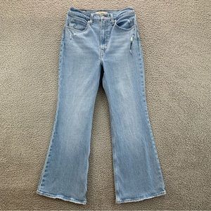 Levi's Premium '70s High Flare Ultra High Rise Women's Jeans  -  Size: 27